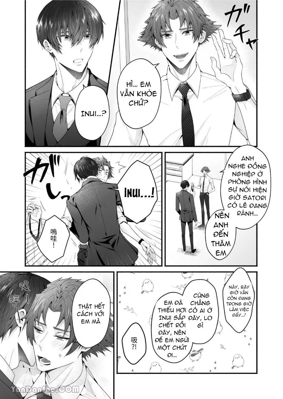 Đọc truyện Cưng mà nói - Chapter 87.1