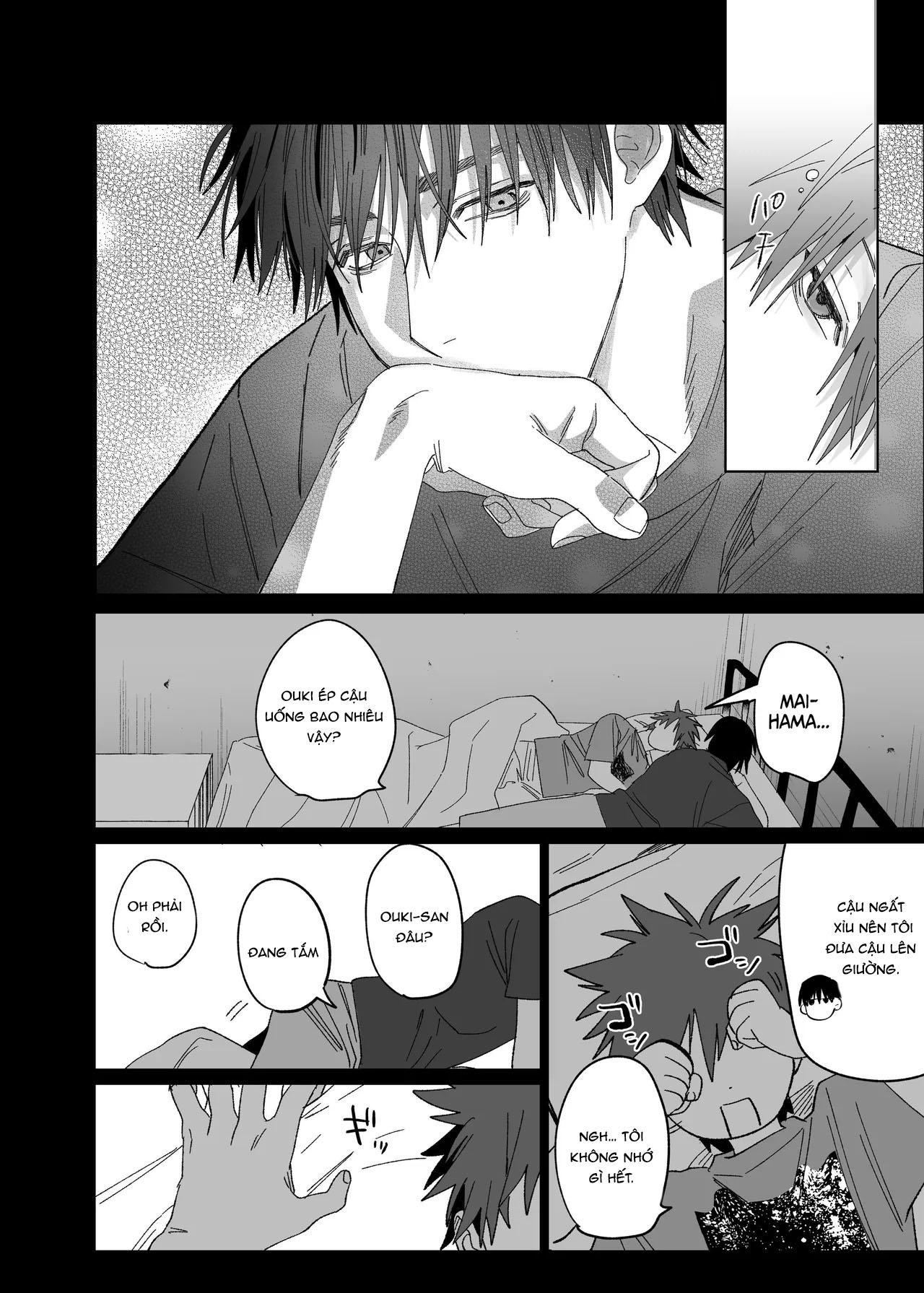 Đọc truyện Oneshot ịch ịch - Chapter 358.2