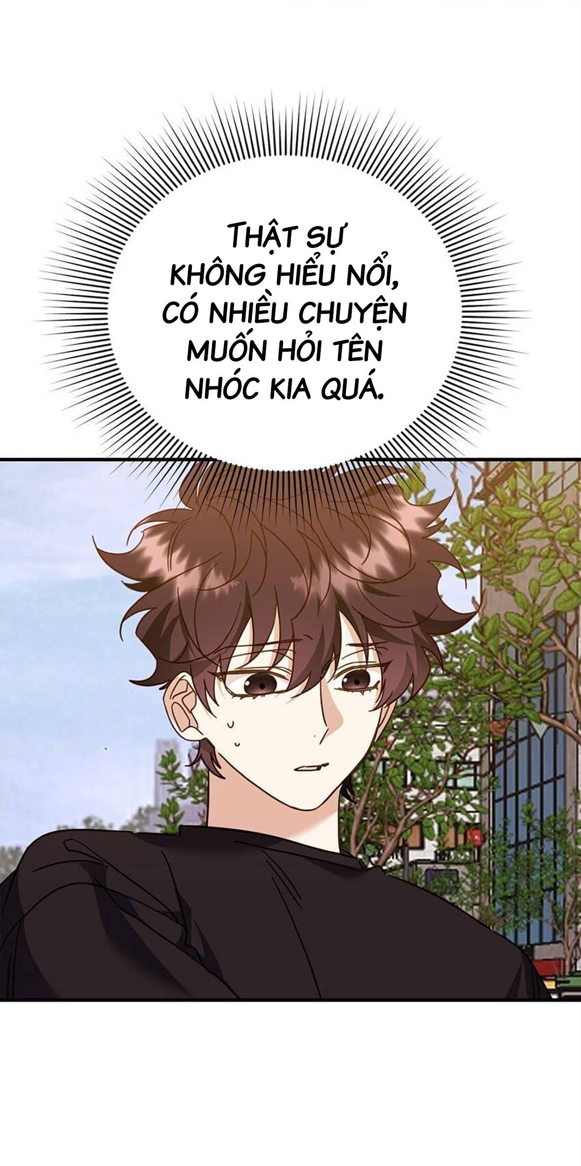 Đọc truyện Bạn Trai Mãnh Hổ Của Hắn - Chapter 19