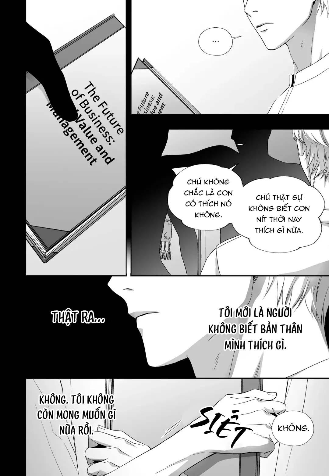 Đọc truyện Hai Đôi Tay Sinh Động - Chapter 14