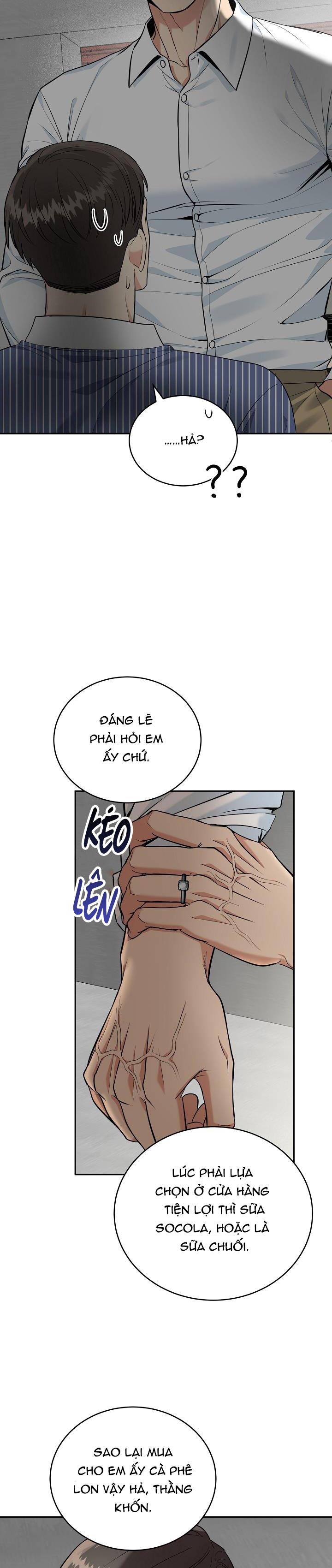 Đọc truyện (ABO) HANG HỔ - Chapter 52