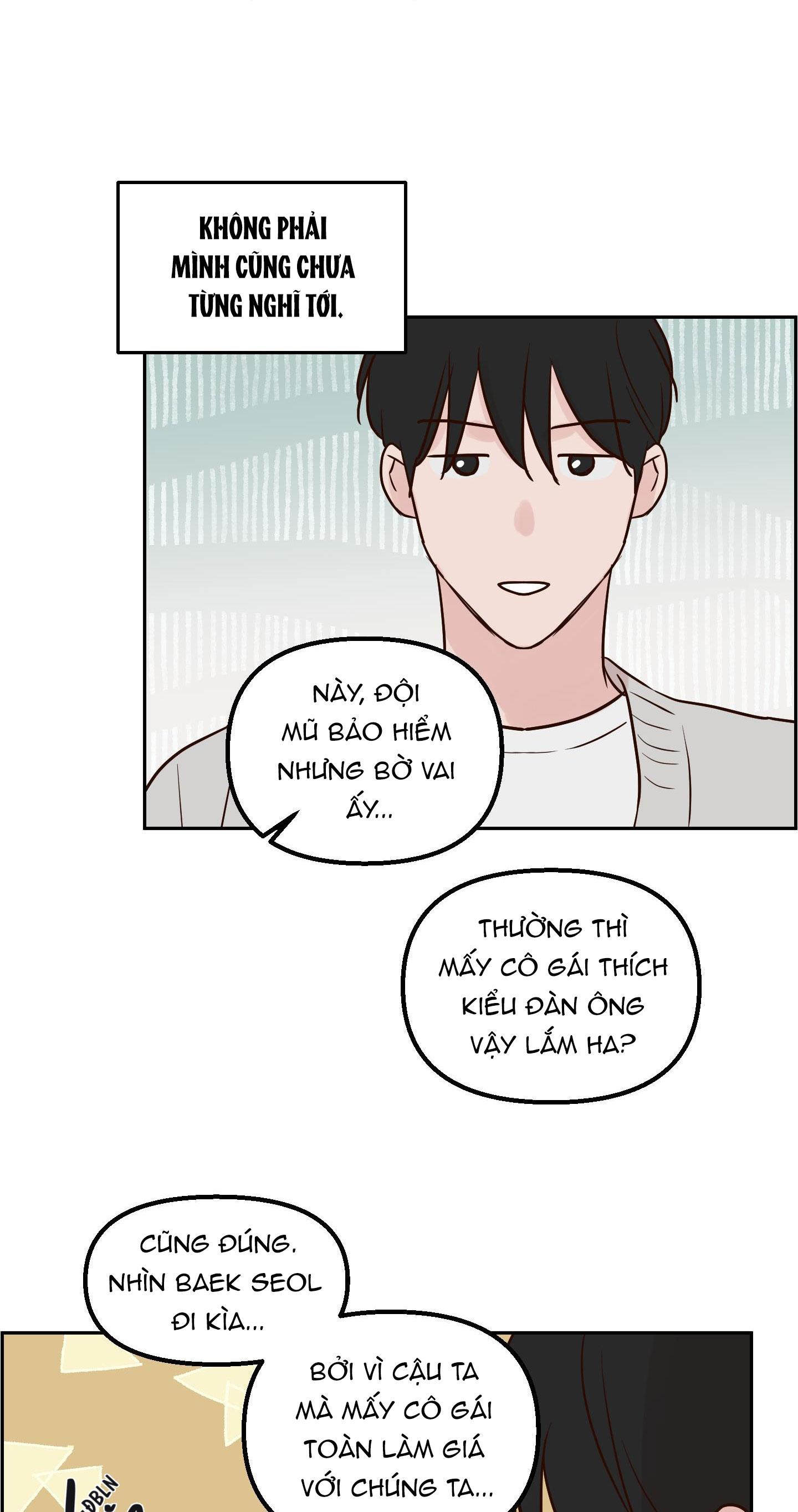 Đọc truyện BL NGẮN TUYỂN CHỌN - Chapter 18.1