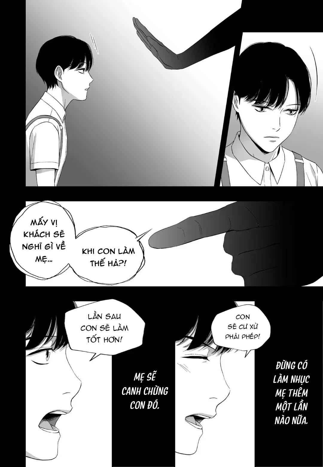Đọc truyện Hai Đôi Tay Sinh Động - Chapter 14