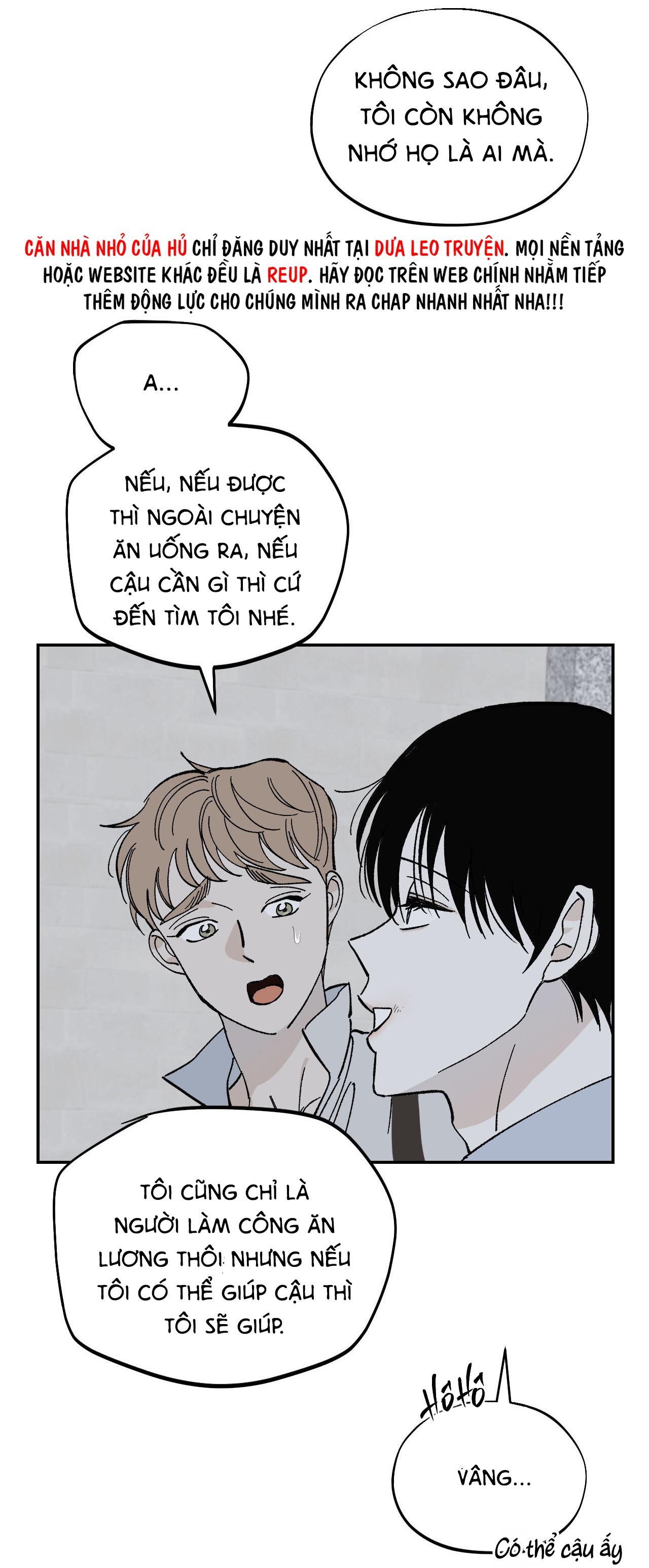 Đọc truyện DINH THỰ - Chapter 37