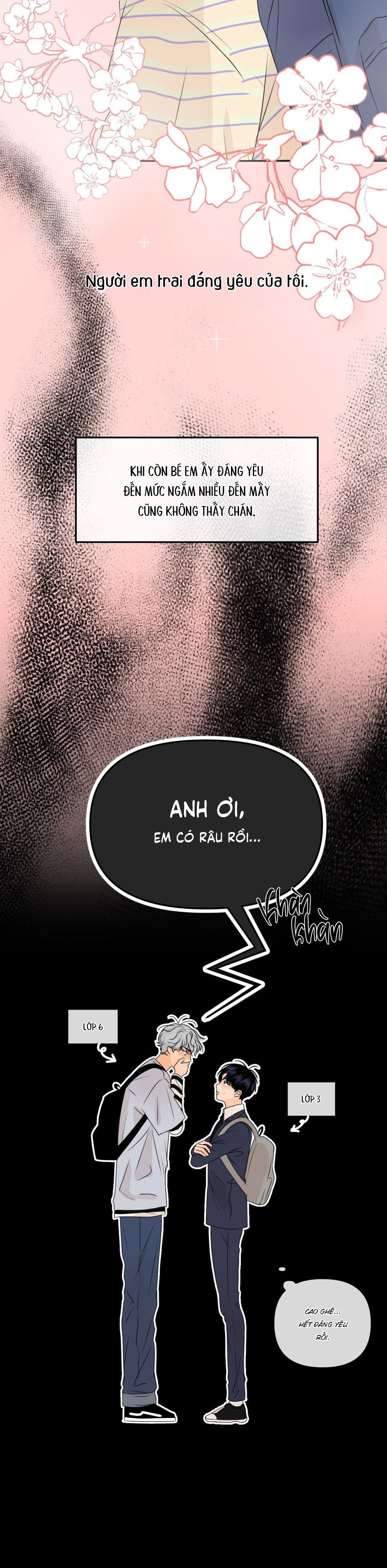 Đọc truyện RANH GIỚI CỦA MÙI HƯƠNG - Chapter 25
