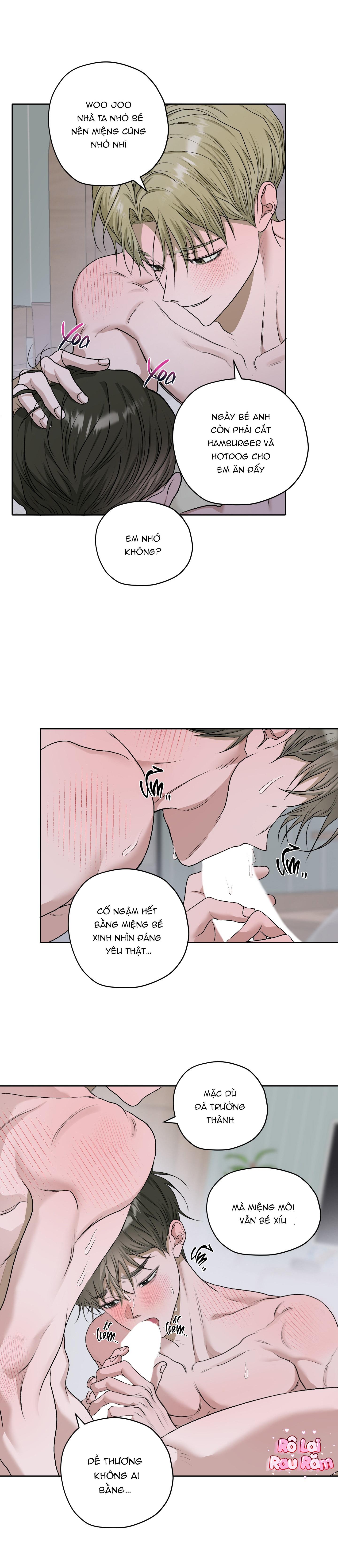 Đọc truyện (RÔ LAI) Đầm Hoa Sen - Chapter 35