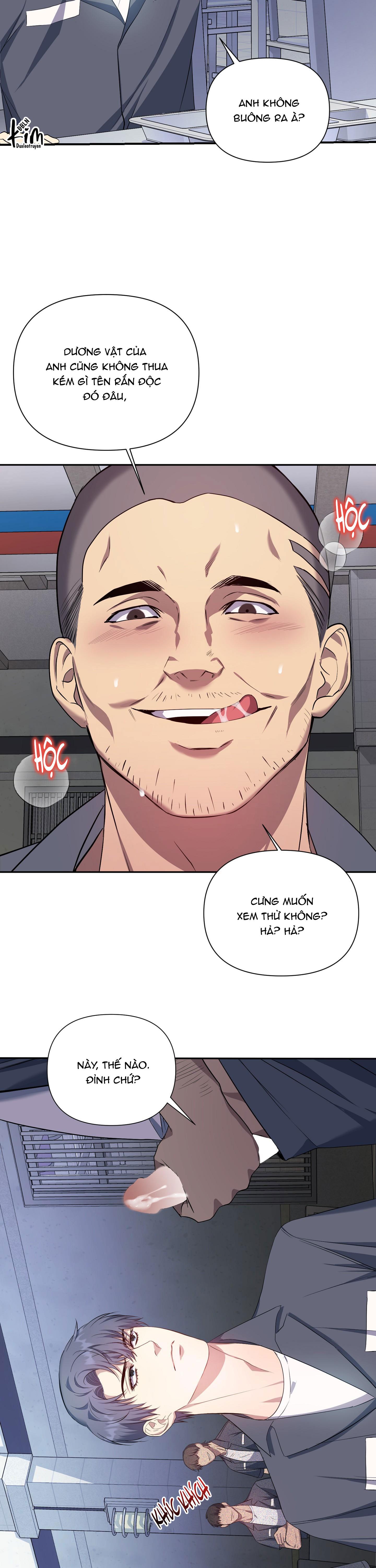 Đọc truyện TUYỂN TẬP CUỒNG CÔNG-CHIẾM HỮU CÔNG CỦA NHÀ KIM - Chapter 30.3