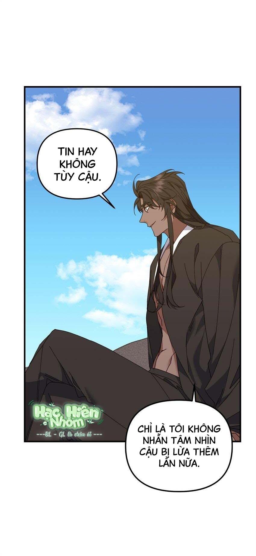 Đọc truyện Bạn Trai Mãnh Hổ Của Hắn - Chapter 27