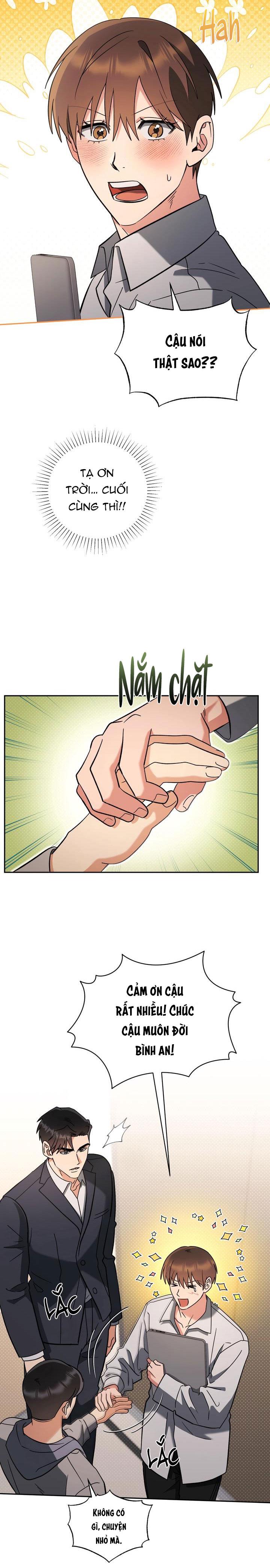 Đọc truyện LÃNG MẠN ĐỪNG LÃNG XẸT - Chapter 26