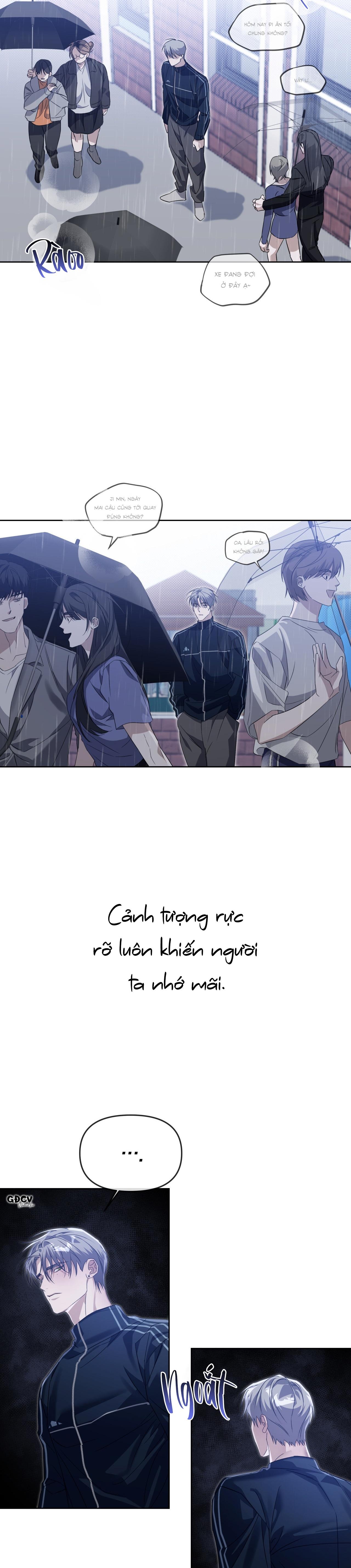 Đọc truyện [END] HUYẾT MẠCH TƯƠNG THÔNG - Chapter 1