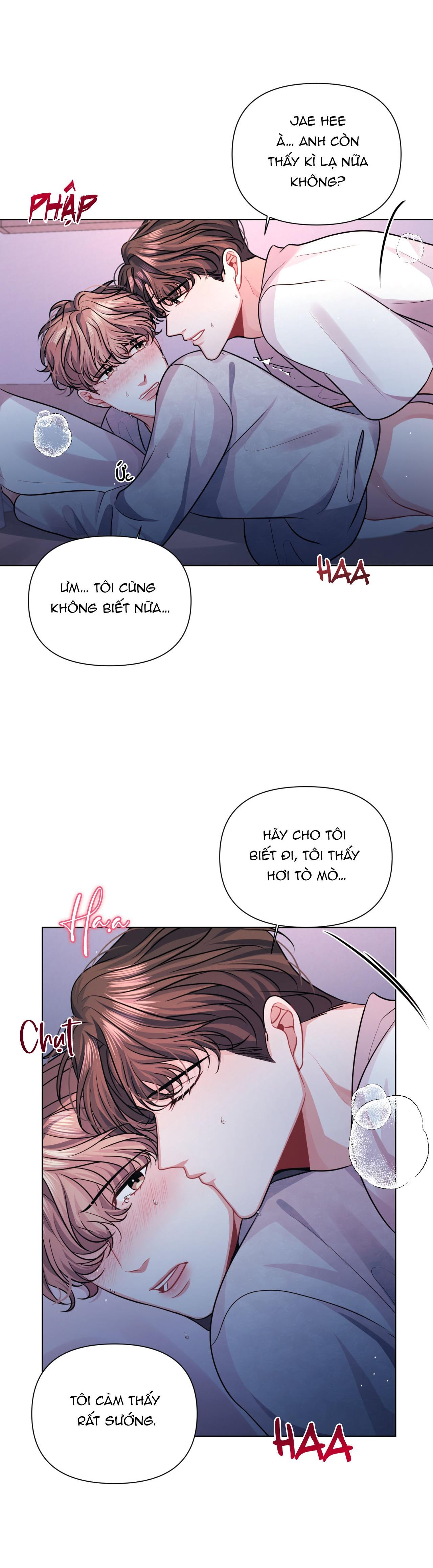 Đọc truyện Ngày Trời Nắng Đẹp - Chapter 5
