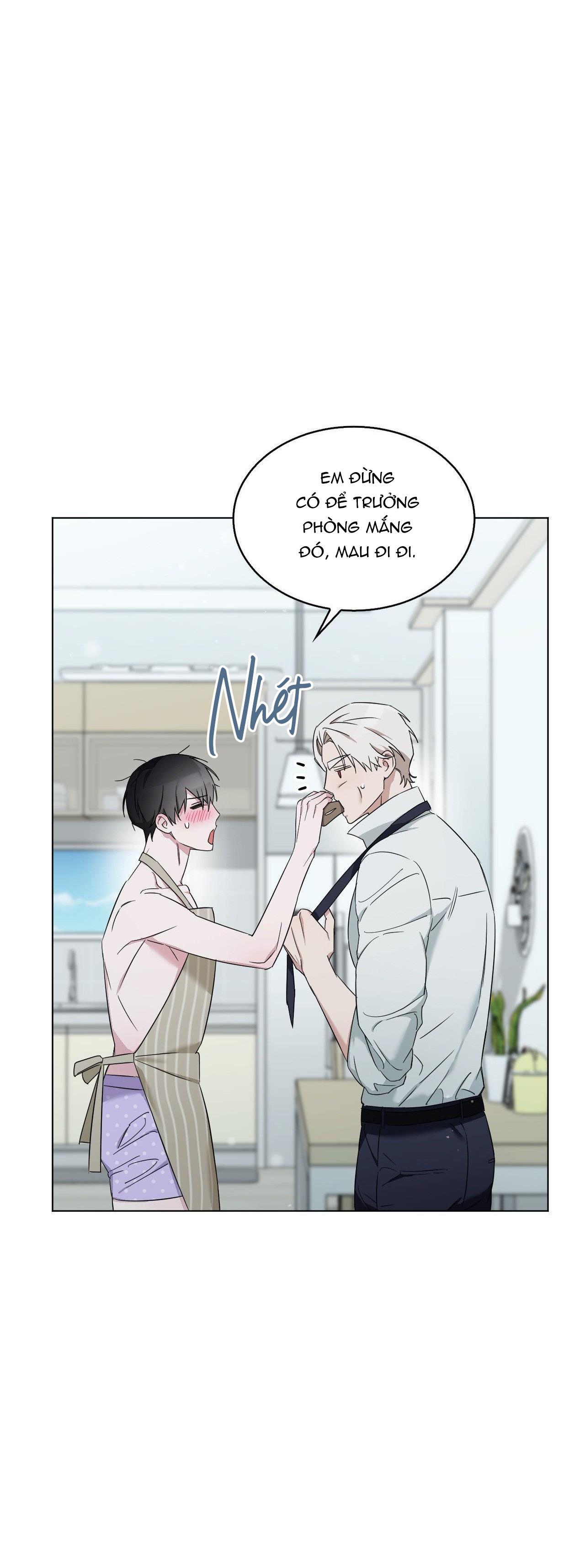 Đọc truyện LỖI TẠI DỄ THƯƠNG - Chapter 39