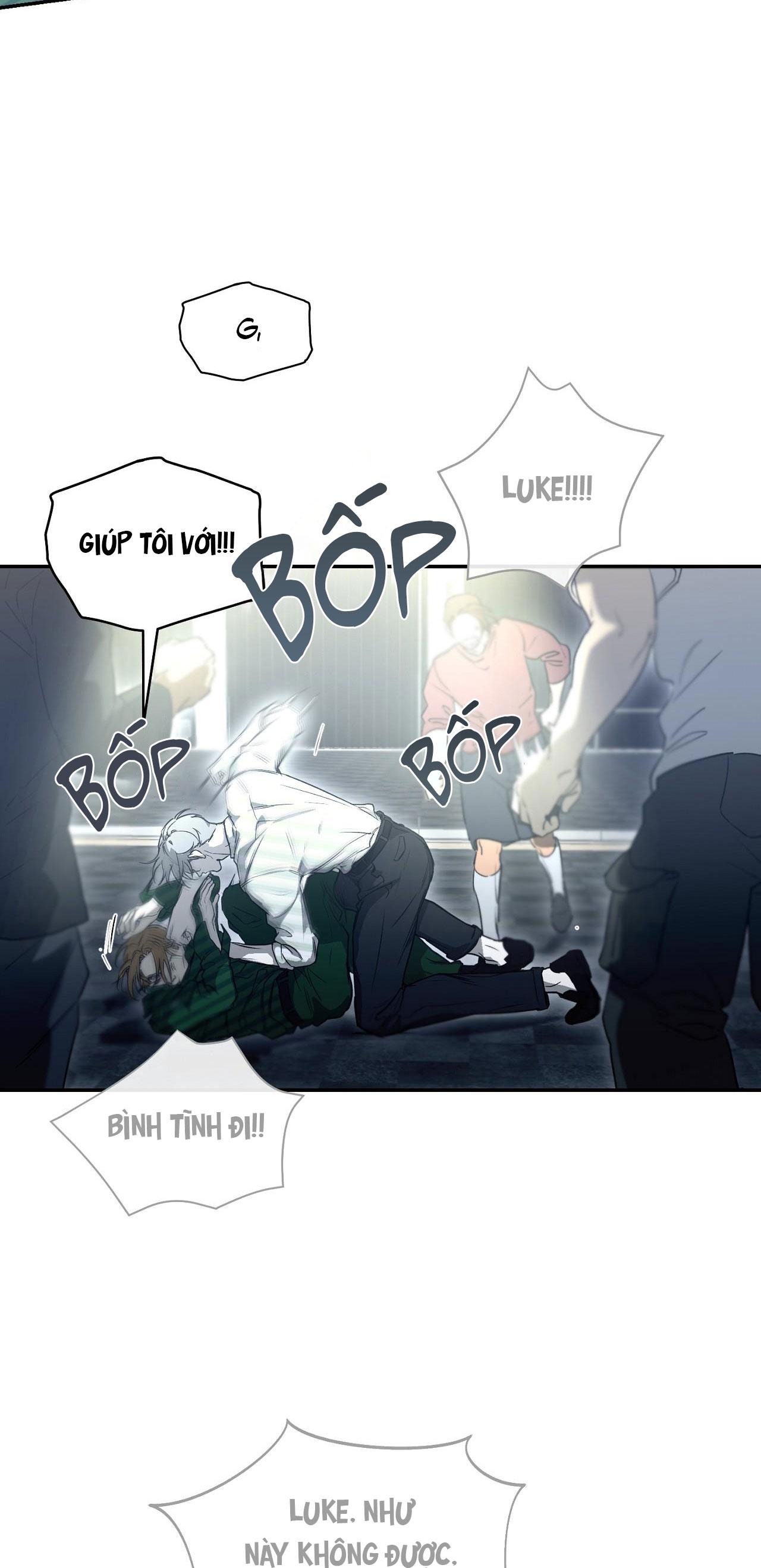 Đọc truyện NERD PROJECT - Chapter 32