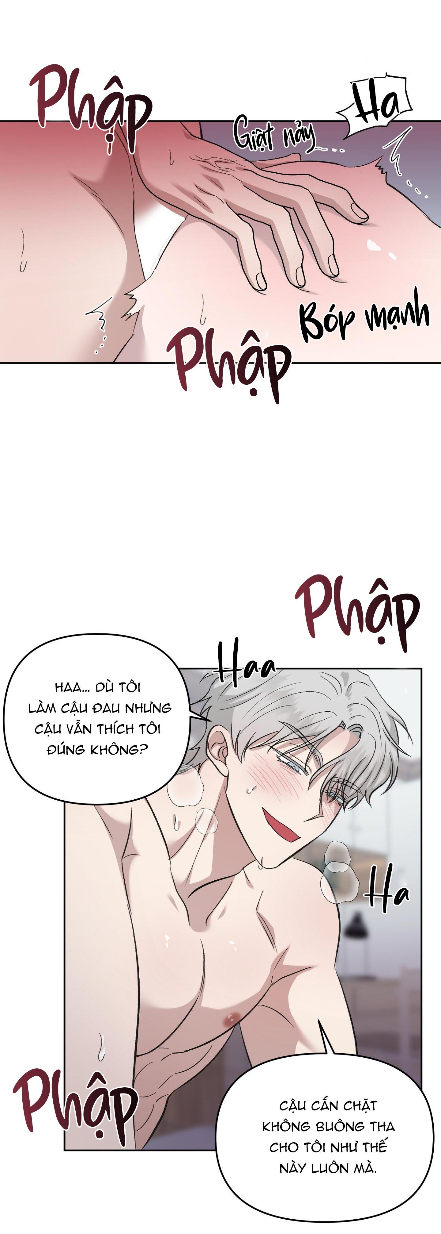 Đọc truyện NGHIỆN SEX - Chapter 7.4