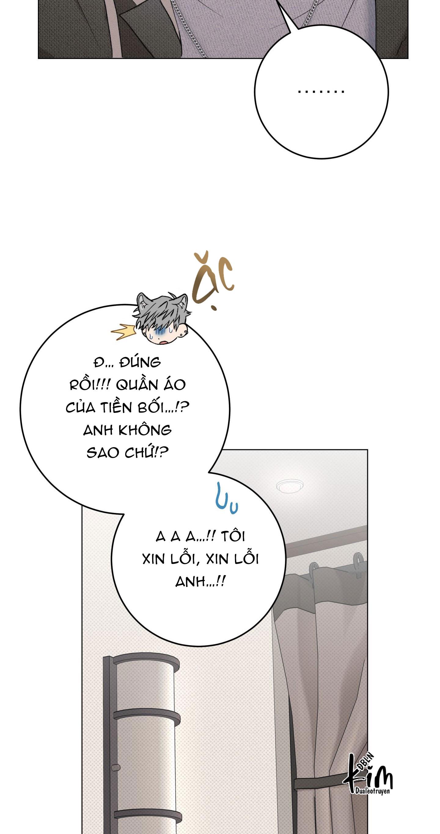 Đọc truyện TUYỂN TẬP CUỒNG CÔNG-CHIẾM HỮU CÔNG CỦA NHÀ KIM - Chapter 31.2