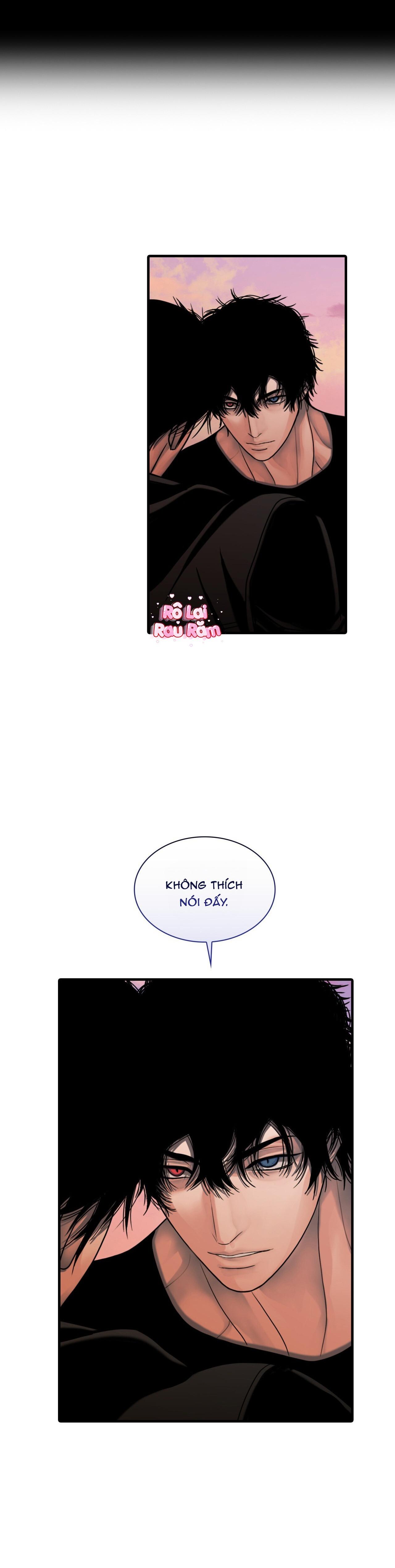 Đọc truyện Thực nhân tha hoá - Chapter 26