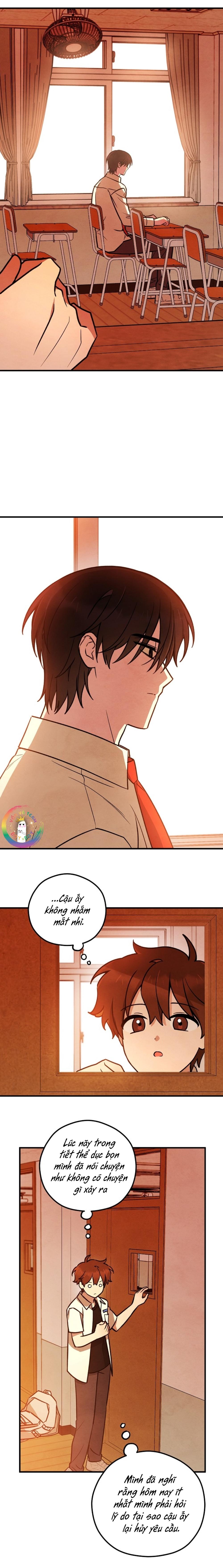 Đọc truyện Linh Hồn Của Mu Ryeong - Chapter 18