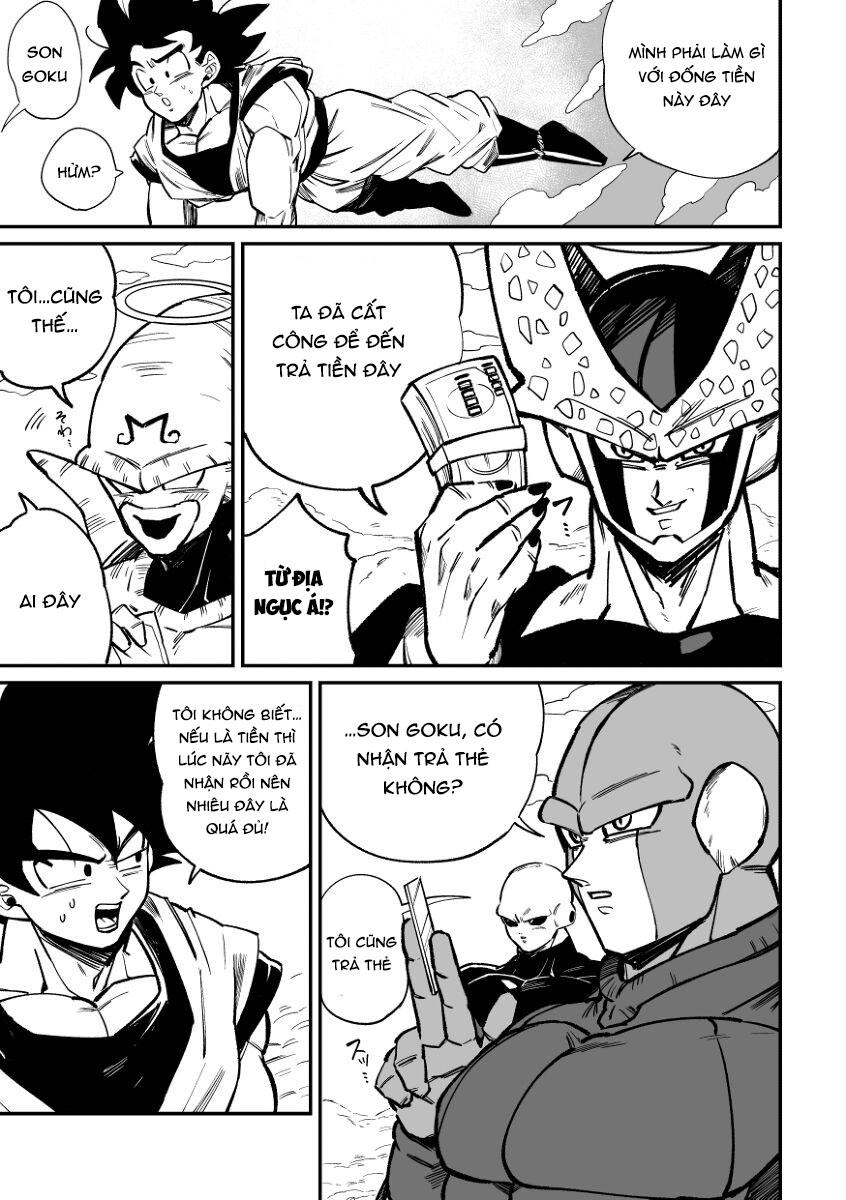 Đọc truyện Nơi husbando của bạn bị đụ ná thở - Chapter 206