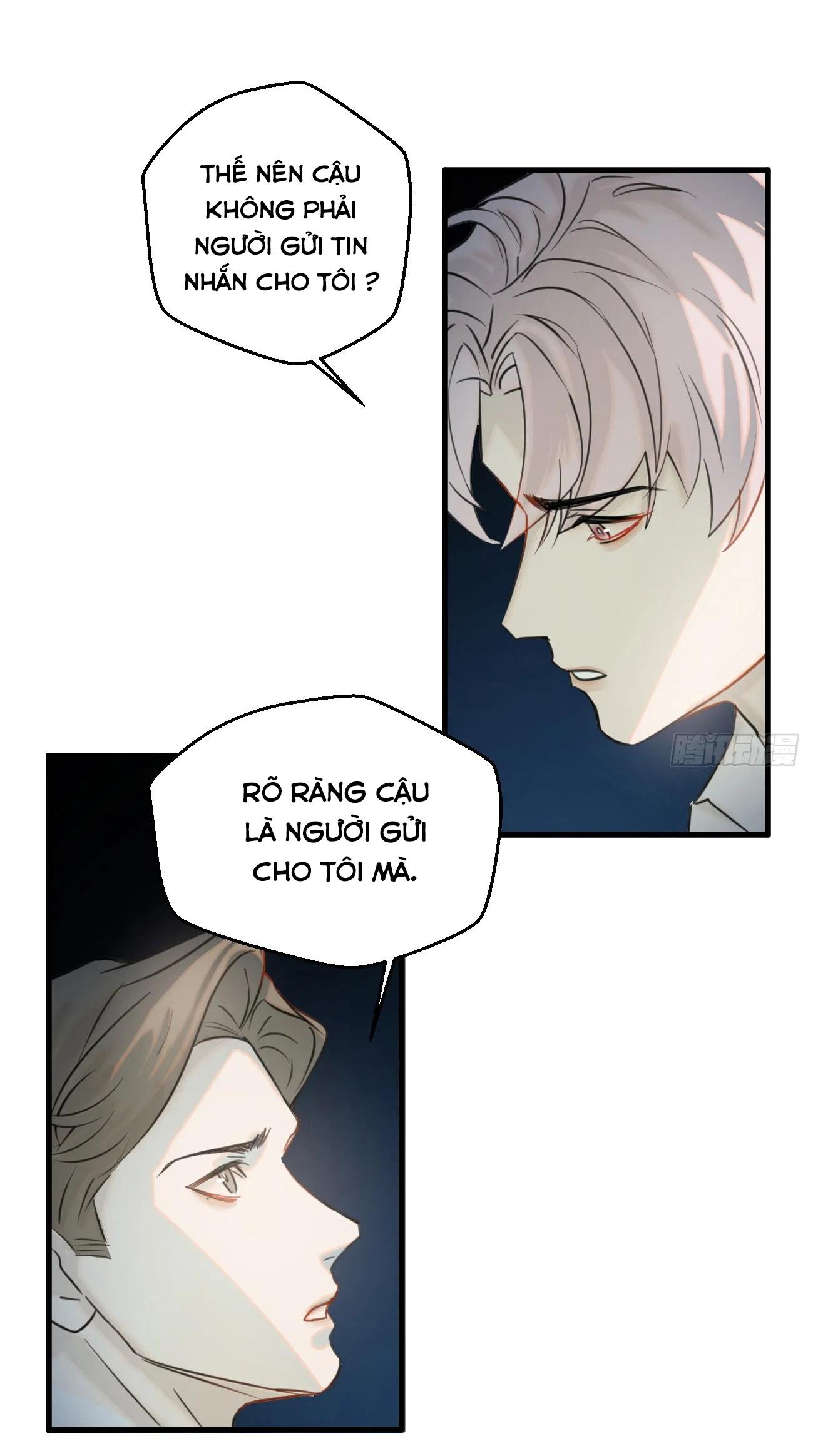 Đọc truyện Tà thần của riêng tôi - Chapter 11