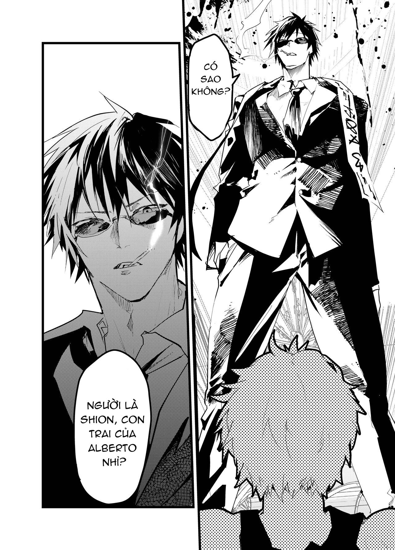 Đọc truyện Cưng mà nói - Chapter 141.1