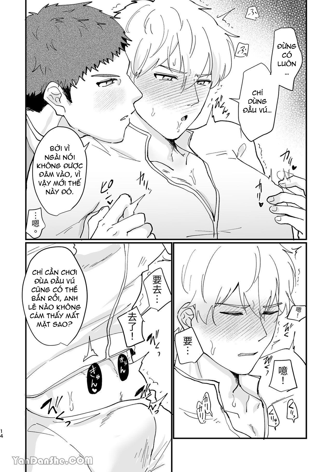 Đọc truyện Cưng mà nói - Chapter 81