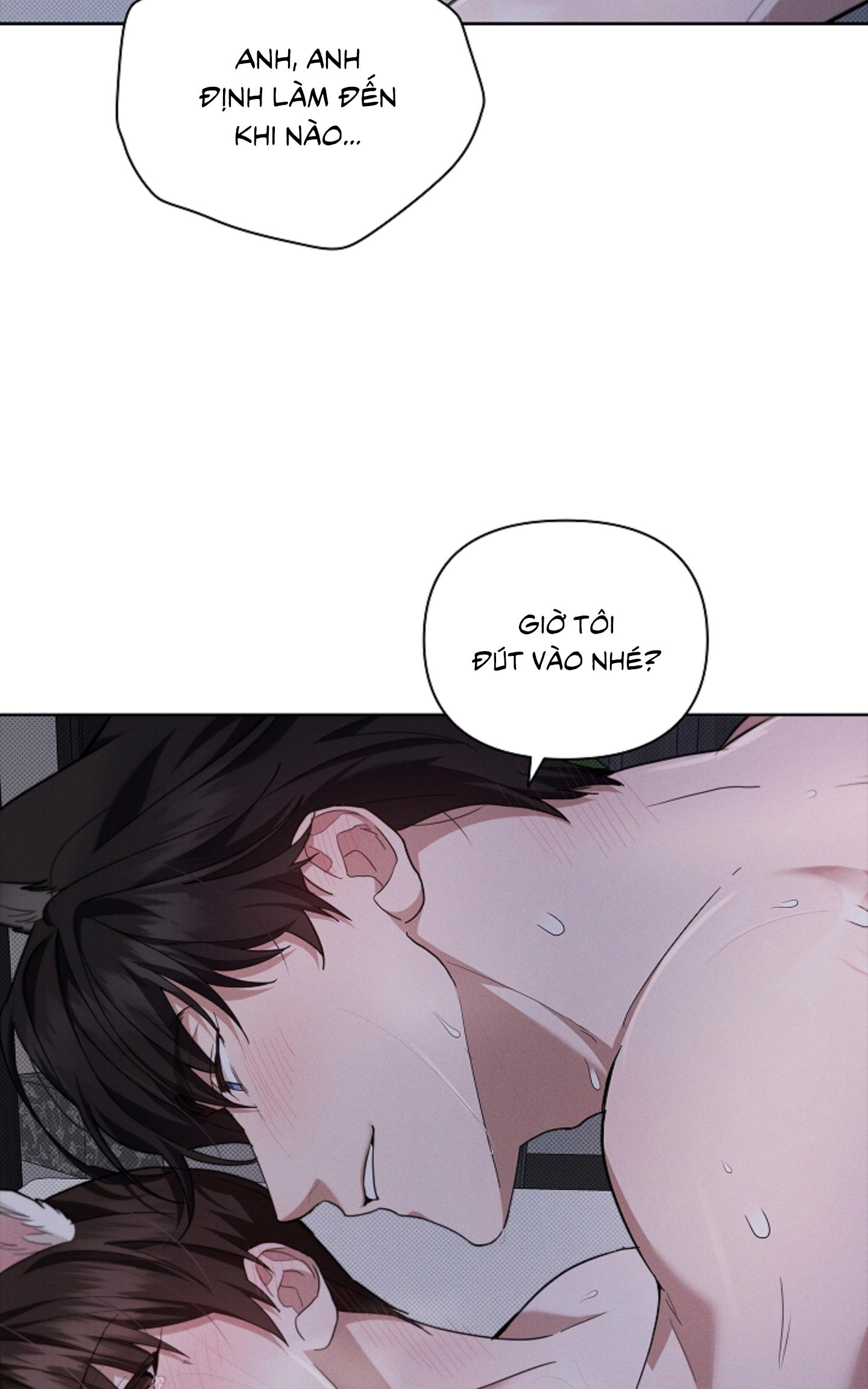 Đọc truyện ĐỪNG ĐỘNG VÀO CÚN CON! - Chapter 25
