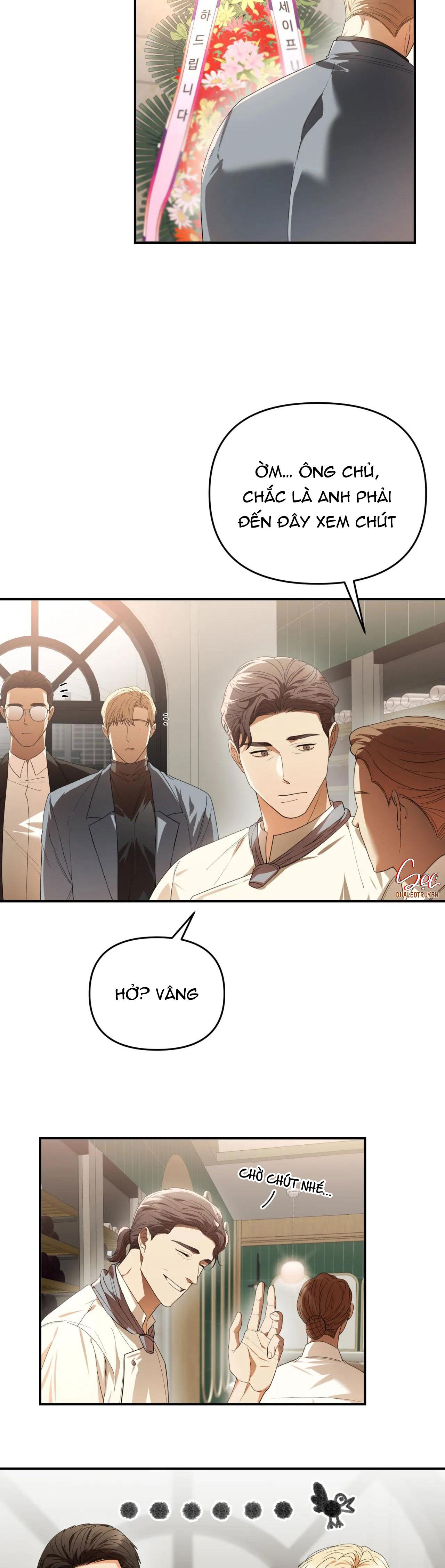 Đọc truyện BETTING ON YOU - Chapter 50