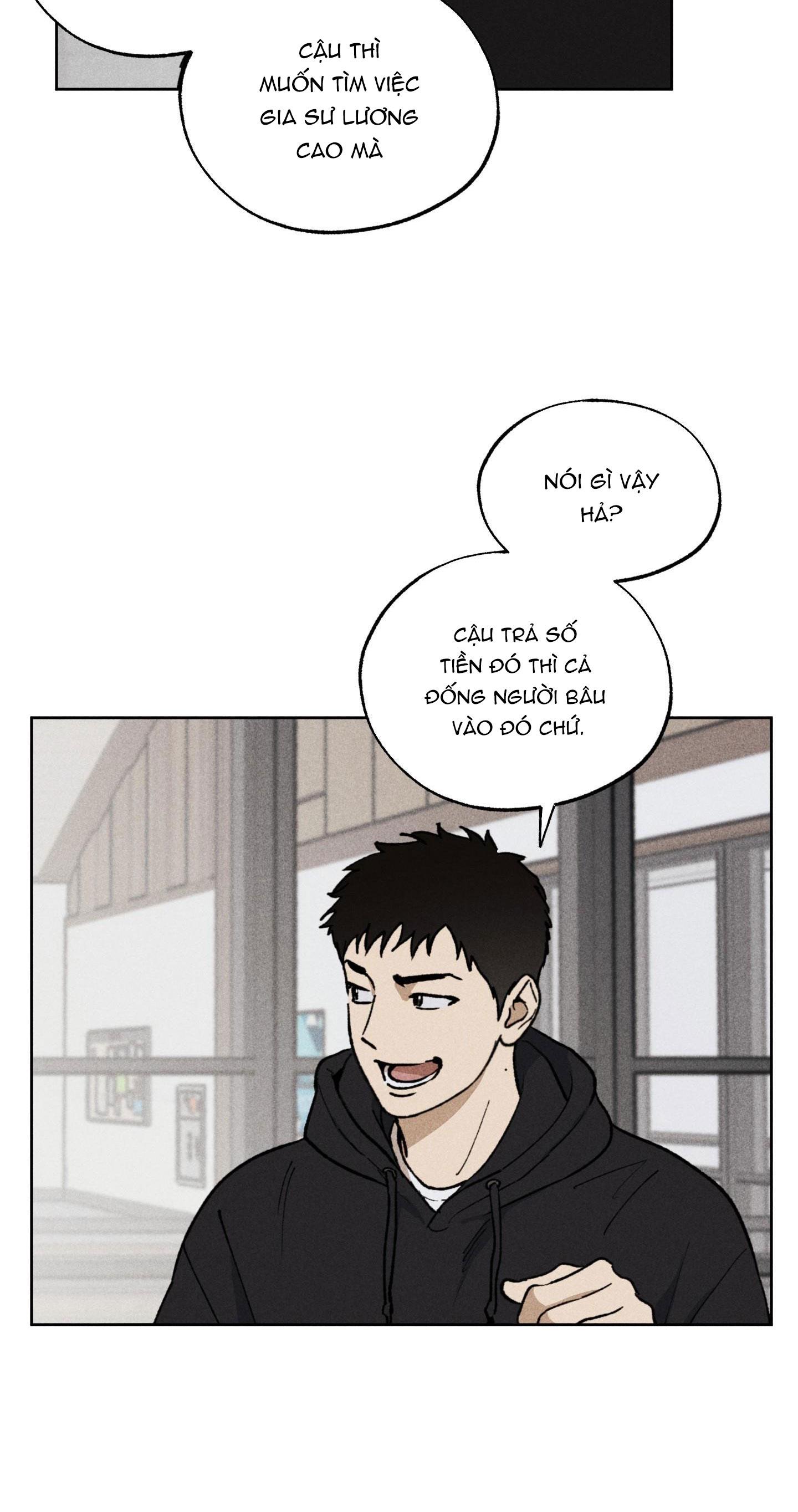 Đọc truyện NGHIỆN SEX - Chapter 13.1