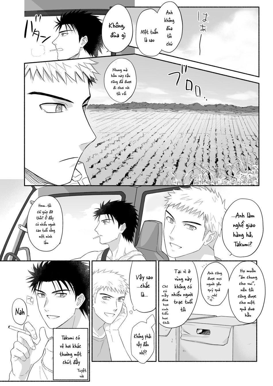 Đọc truyện Oneshot ịch ịch - Chapter 201.1