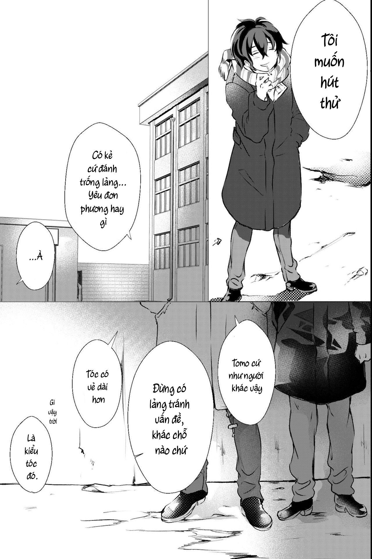 Đọc truyện Oneshot ịch ịch - Chapter 192.1