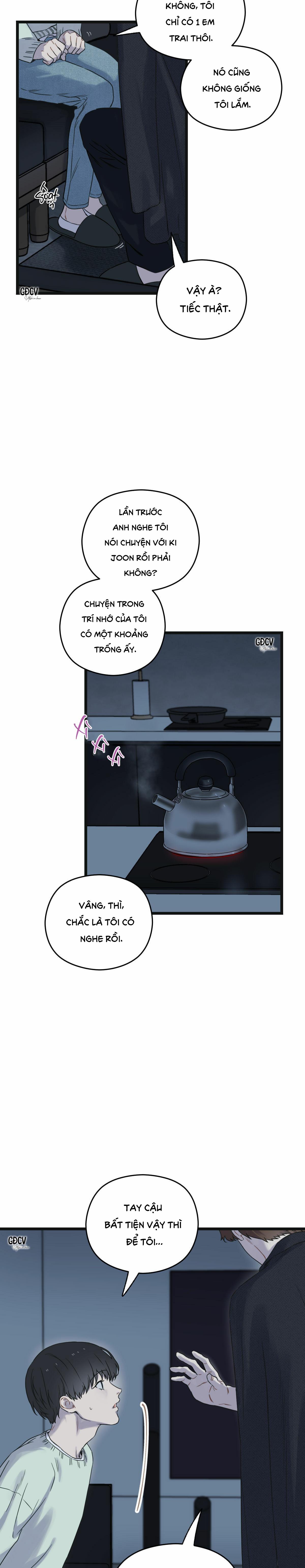 Đọc truyện TRÙNG PHÙNG - Chapter 11