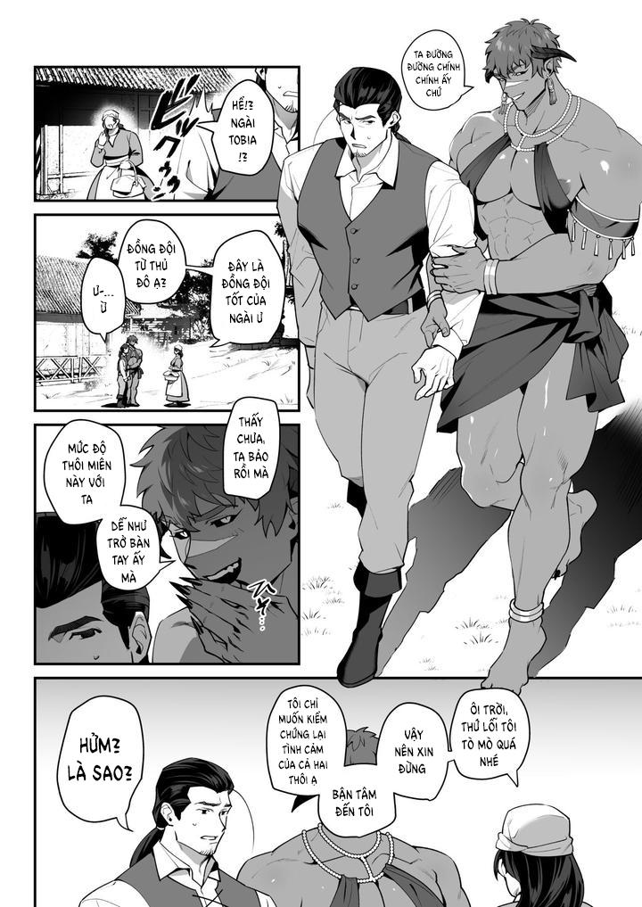 Đọc truyện Tuyển tập trôn có lài - Chapter 21