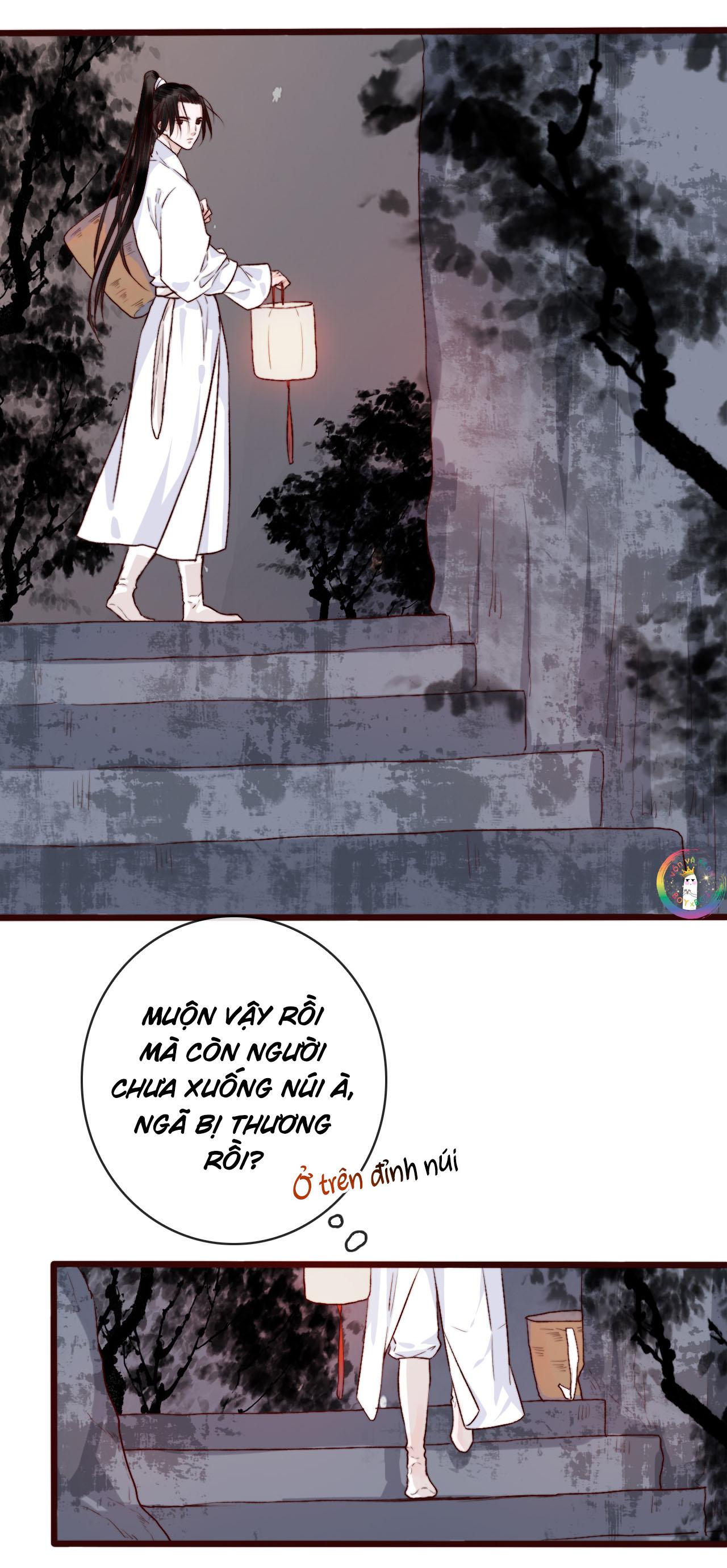 Đọc truyện Hạnh Lâm Phương Hoa (END SS1) - Chapter 83.1