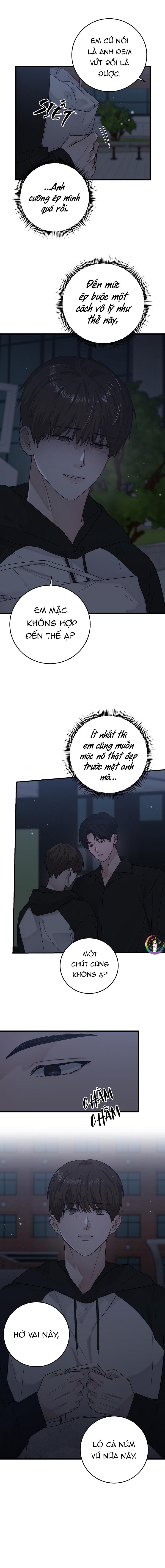 Đọc truyện ★ Sweet Shot ★ - Chapter 21