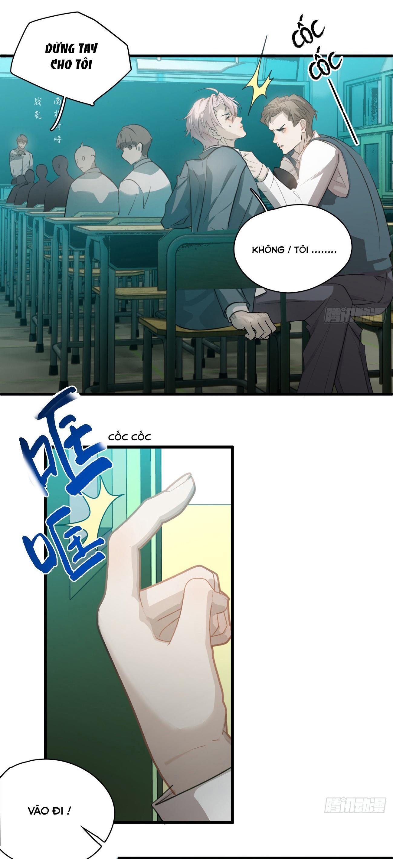 Đọc truyện Tà thần của riêng tôi - Chapter 6
