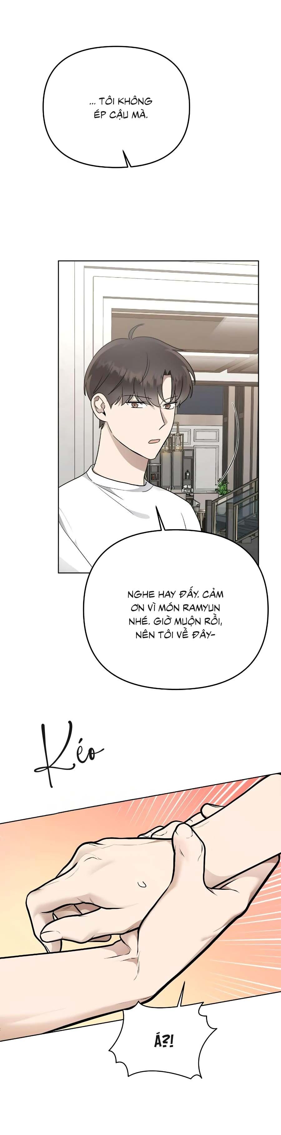 Đọc truyện Niềm An Ủi Ngày Chủ Nhật - Chapter 57