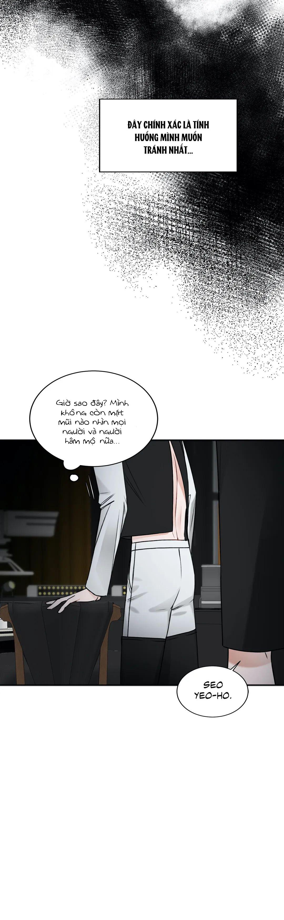 Đọc truyện Trong Căn Phòng Riêng - Chapter 37