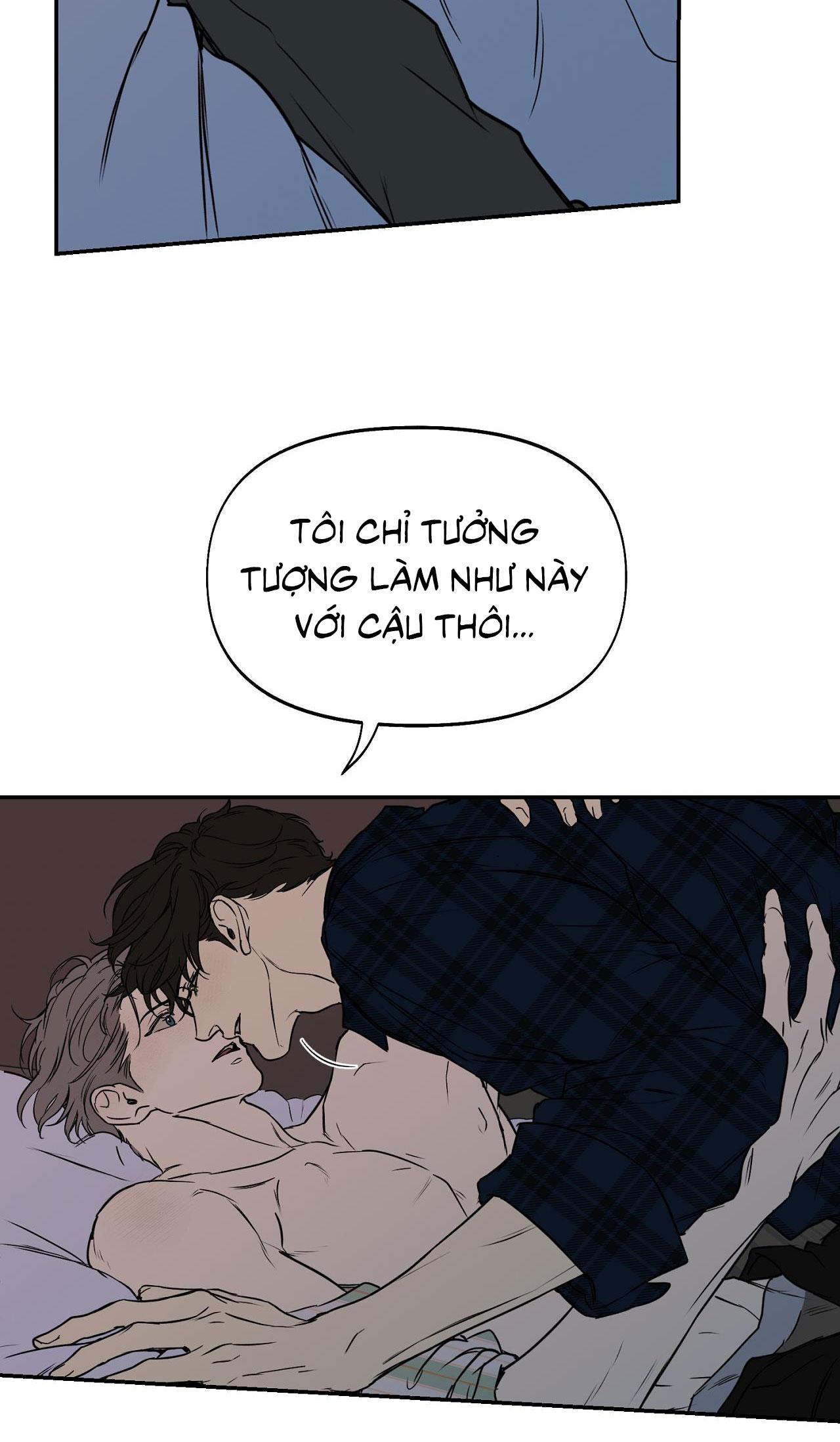 Đọc truyện NERD PROJECT - Chapter 34
