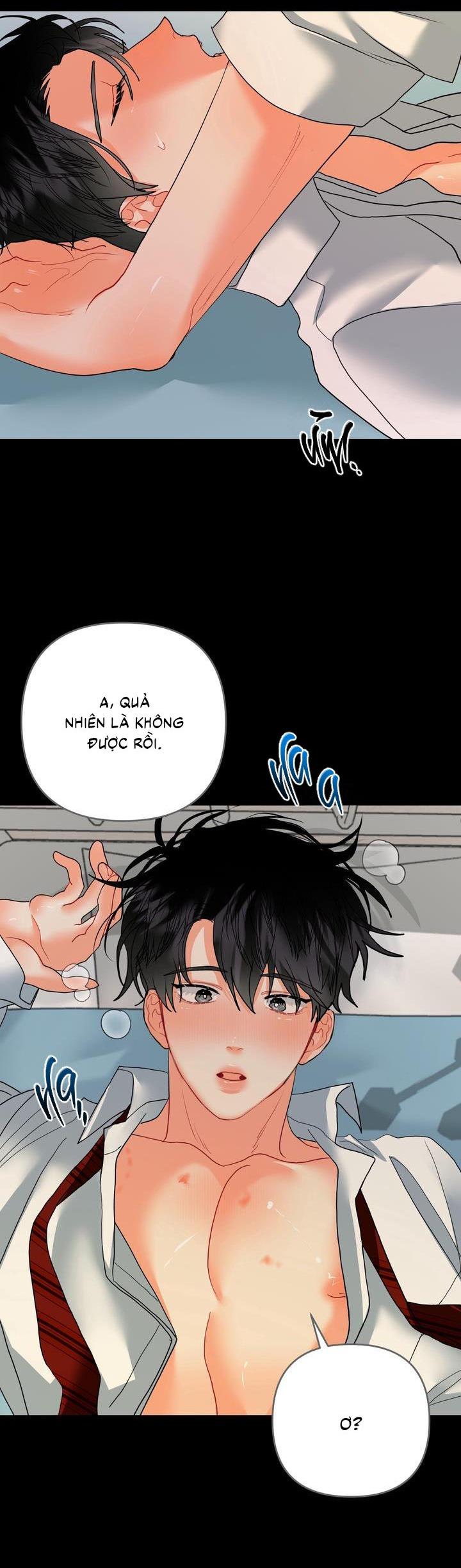 Đọc truyện ( CBunu ) Omega Của Anh - Chapter 11