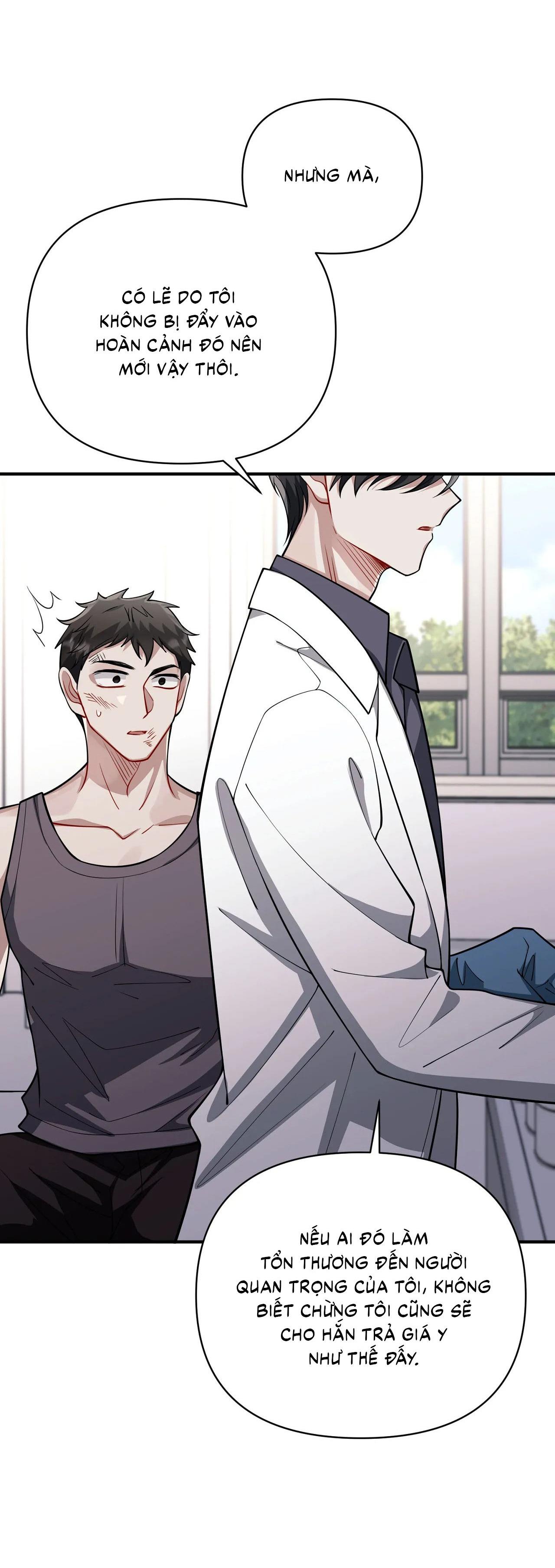 Đọc truyện (CBunu) Vết Trượt - Chapter 41