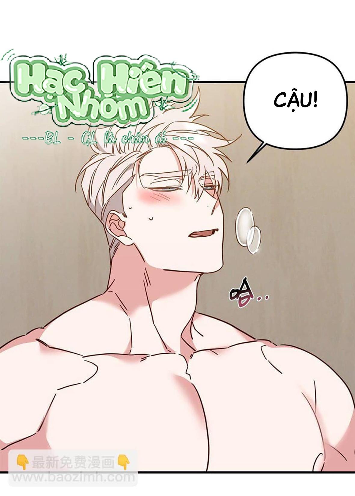 Đọc truyện Bạn Trai Mãnh Hổ Của Hắn - Chapter 19
