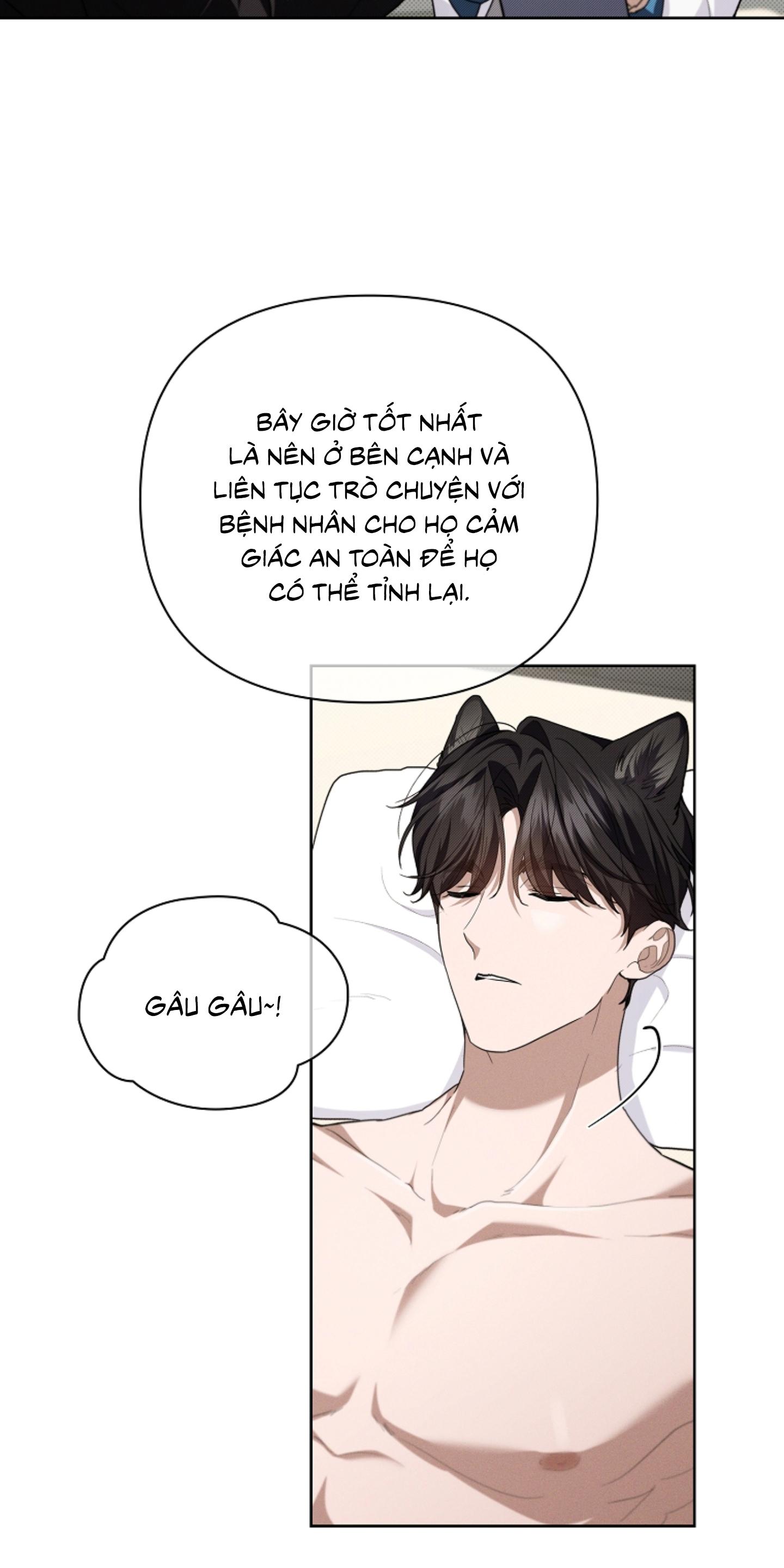 Đọc truyện ĐỪNG ĐỘNG VÀO CÚN CON! - Chapter 21
