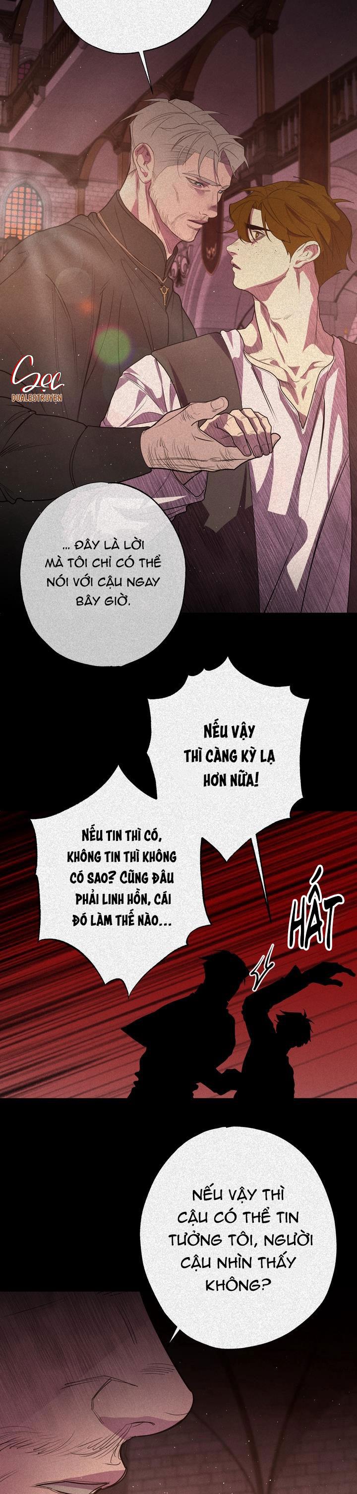 Đọc truyện TUYỂN TẬP NHỮNG ÔNG CHÚ TÀ ZÂM - Chapter 14.4