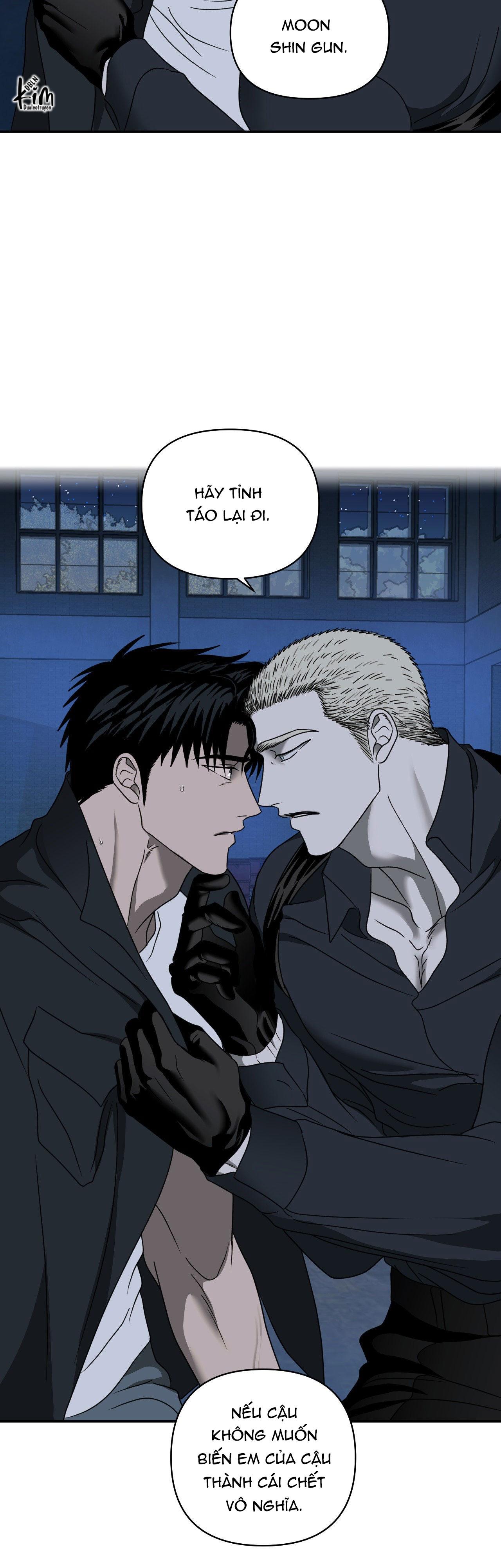 Đọc truyện SHUTLINE - Chapter 88
