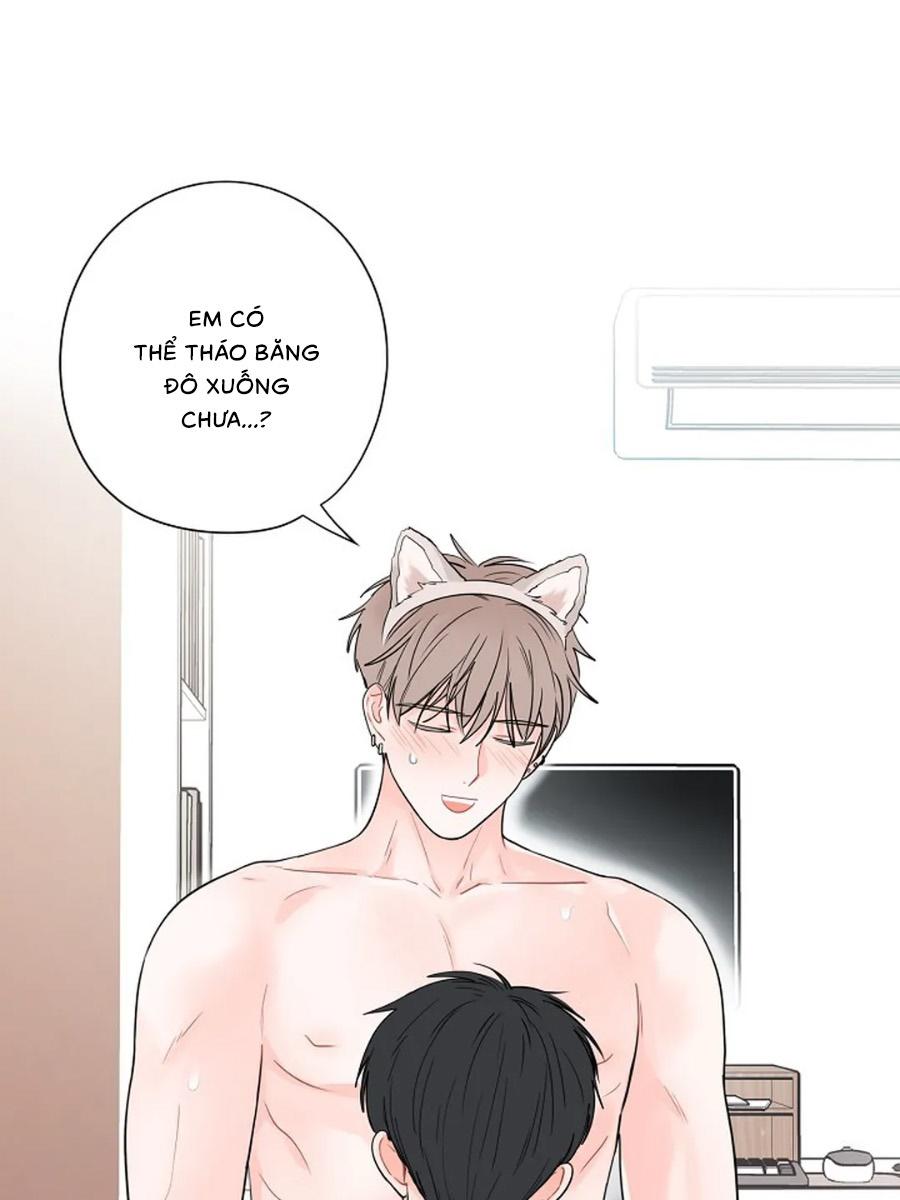 Đọc truyện Tiền Bối, Chúng Ta Cần Nói Chuyện - Chapter 33