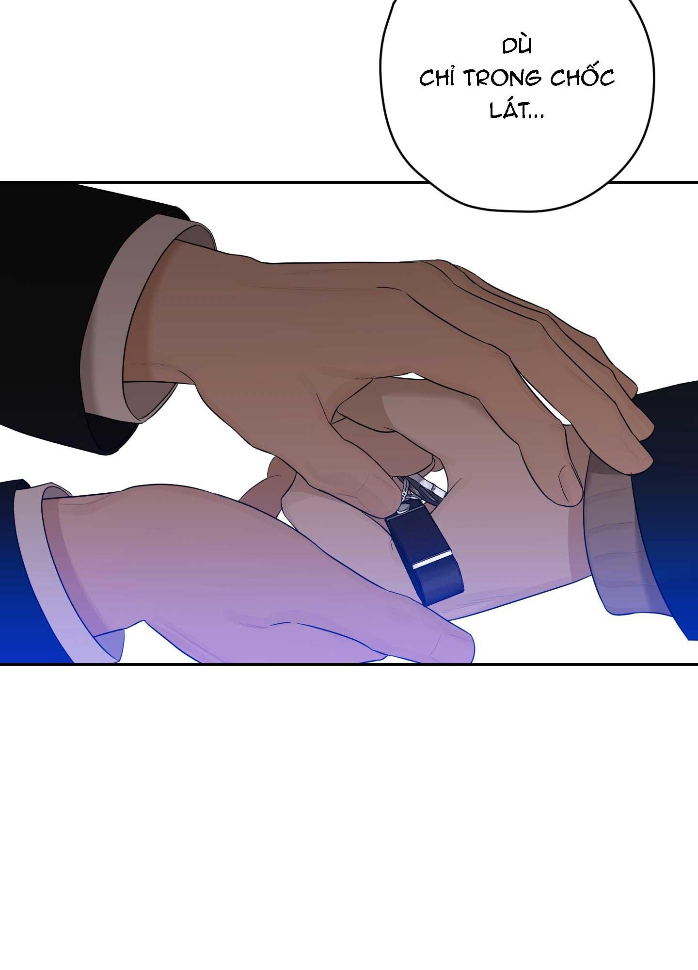 Đọc truyện (AxA) MỊ HOẶC KHÓ CƯỠNG - Chapter 45