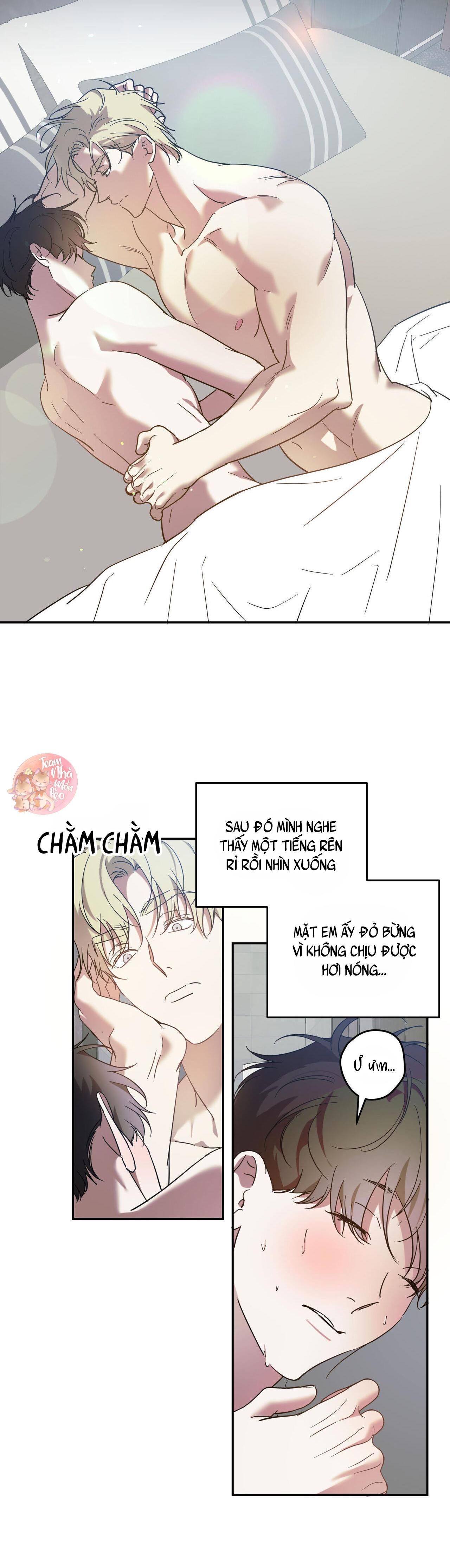 Đọc truyện Cấp Trên - Chapter 44