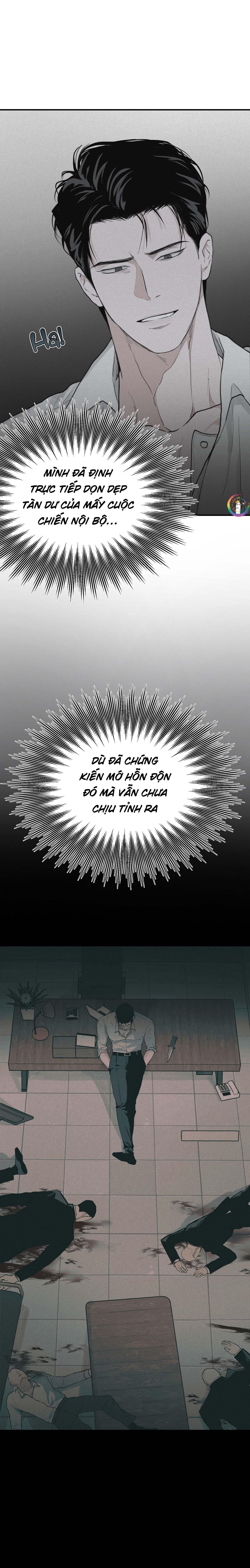 Đọc truyện Hình Chiếu - Chapter 2