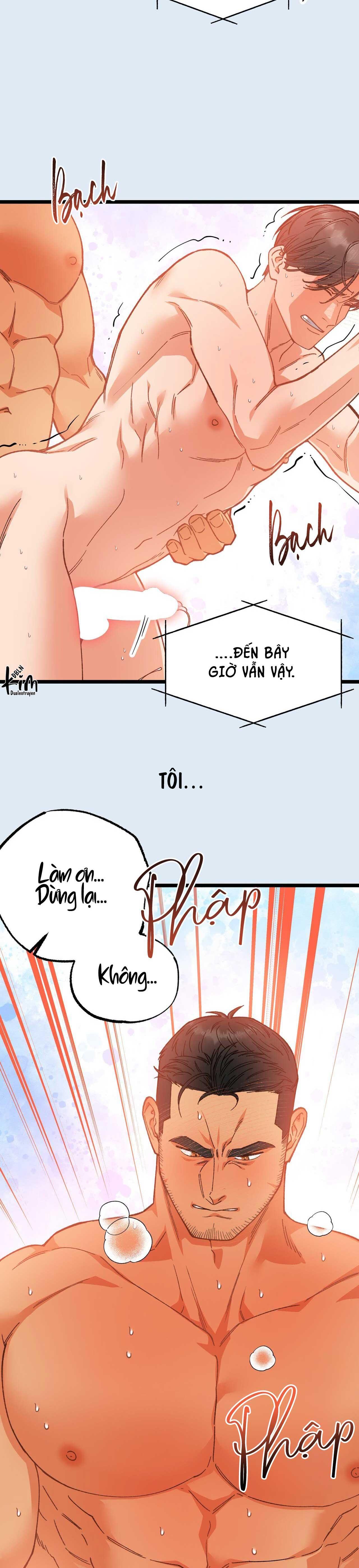 Đọc truyện SERIES BACK STAGE - Chapter 8.3