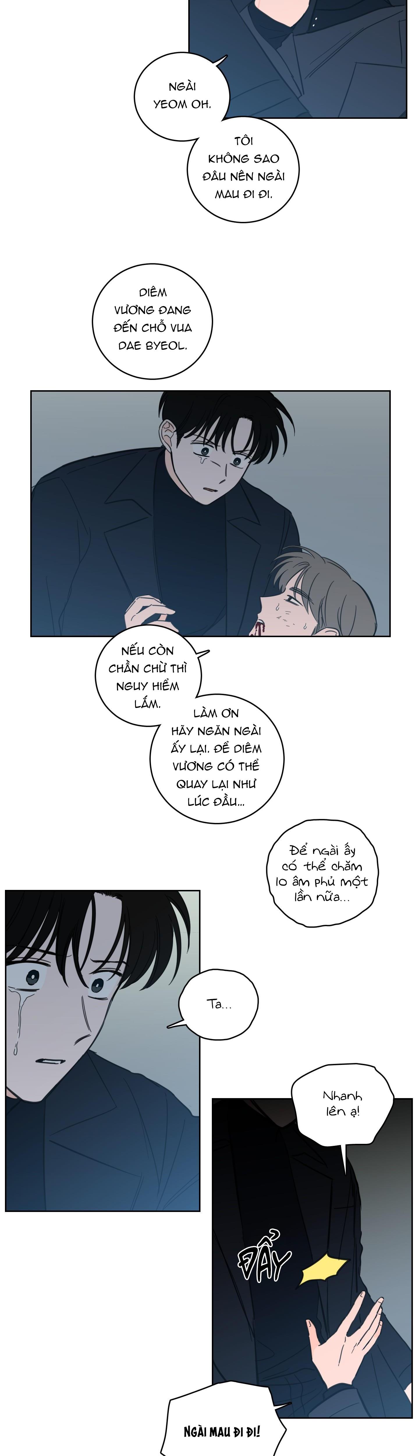 Đọc truyện Mẹo Thuần Hóa Hổ - Chapter 97